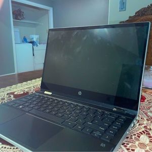 HP Pavillion x360 touchscreen